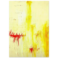 Quattro stagioni I. Estate Poster | Cy Twombly Poster | Cy Twombly Store
