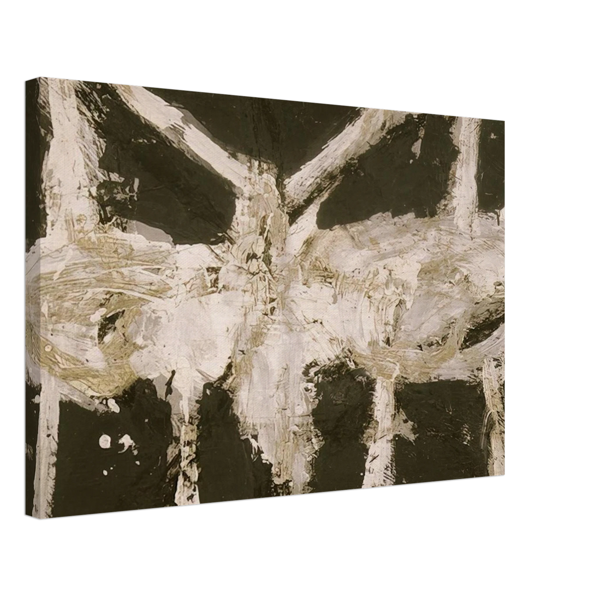 Min-Oe Canvas | Cy Twombly Canvas | Cy Twombly Store