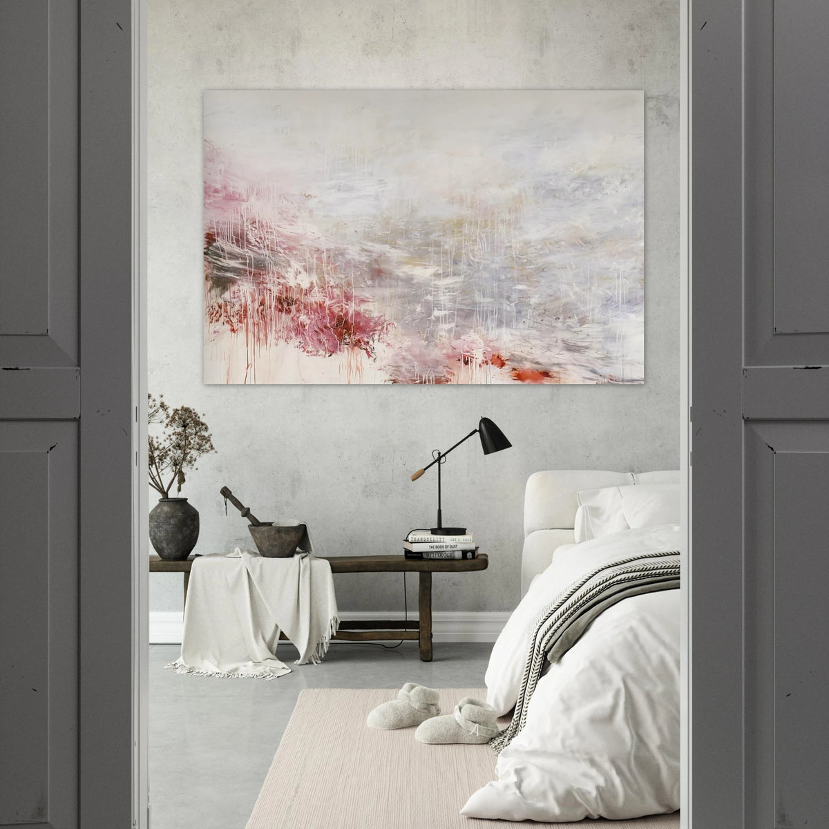 Hero and Leander  To Christopher Marlowe  [Rome] Poster | Cy Twombly Poster | Cy Twombly Store