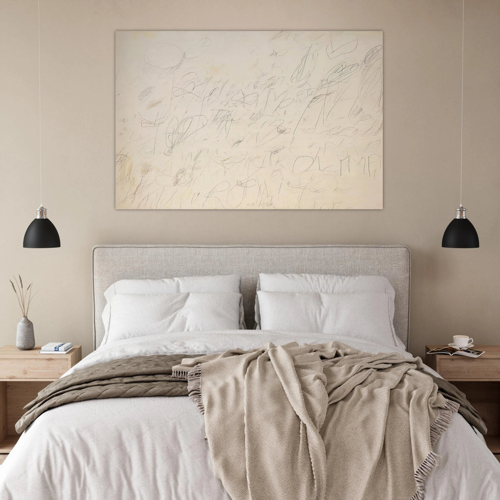 Olympia Poster | Cy Twombly Poster | Cy Twombly Store