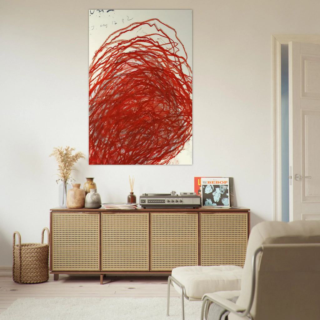 Suma Poster | Cy Twombly Poster | Cy Twombly Store