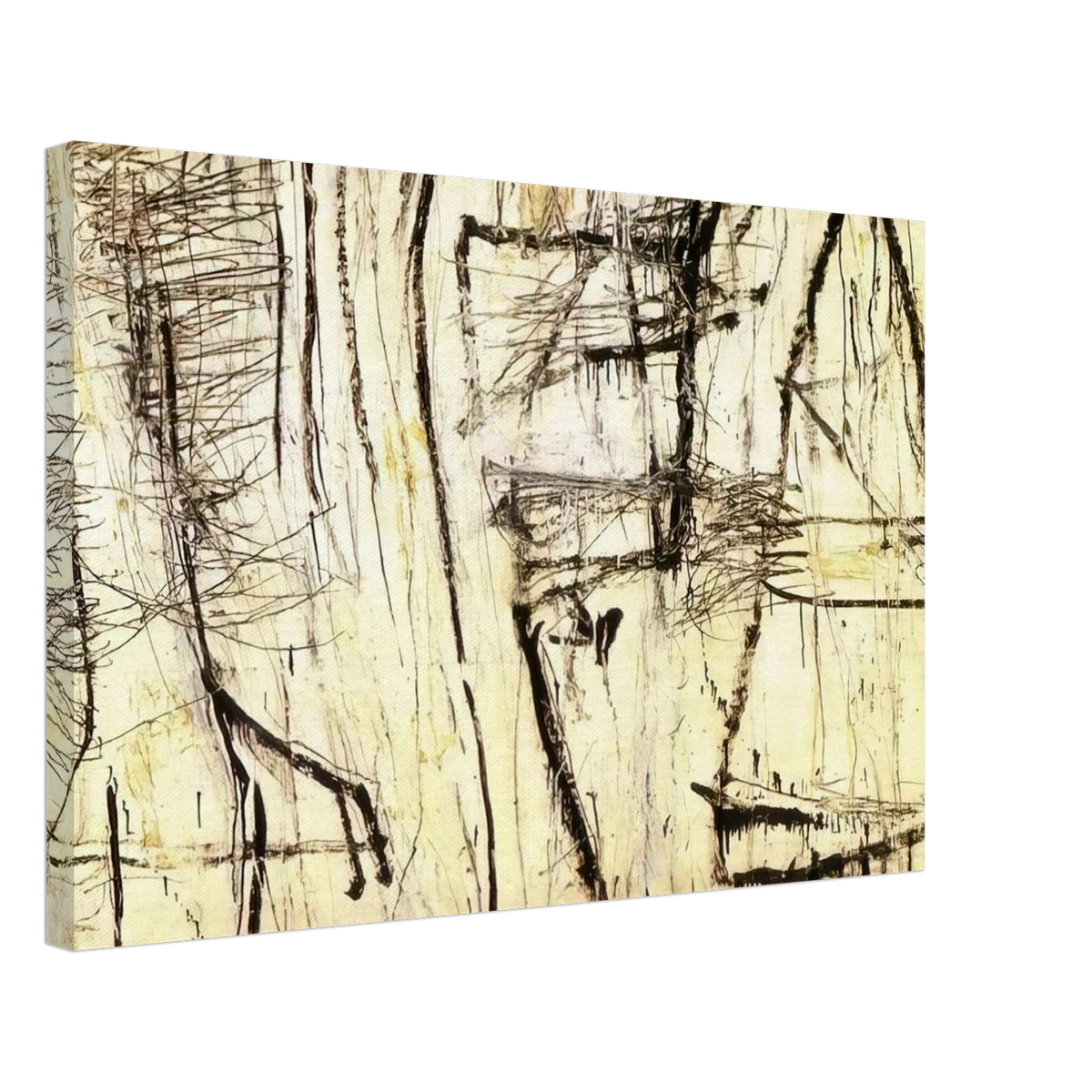 Tiznit Canvas | Cy Twombly Canvas | Cy Twombly Store