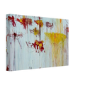 Lepanto, Part X Canvas | Cy Twombly Canvas | Cy Twombly Store