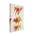 Quattro Stagioni II. Primavera Canvas | Cy Twombly Canvas | Cy Twombly Store