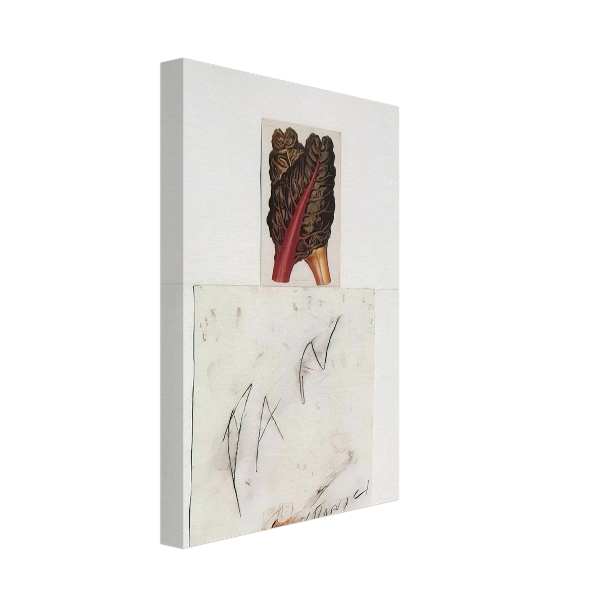 Pan Canvas | Cy Twombly Canvas | Cy Twombly Store