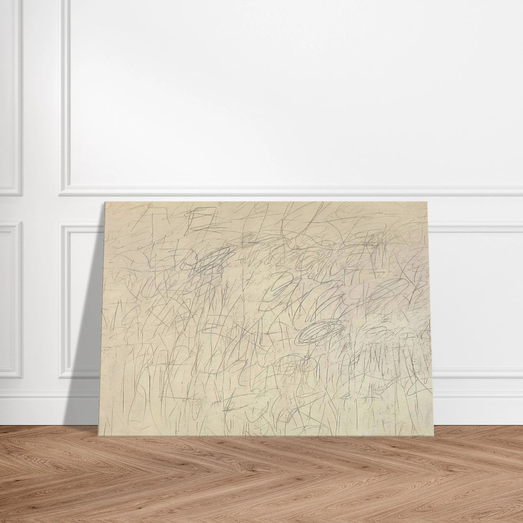 Academy Canvas | Cy Twombly Canvas | Cy Twombly Store