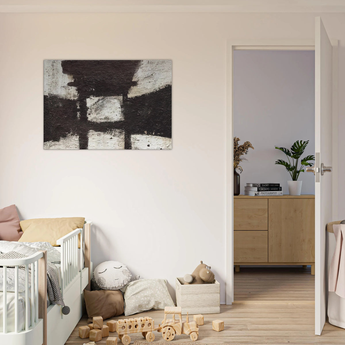 Zyig Canvas | Cy Twombly Canvas | Cy Twombly Store