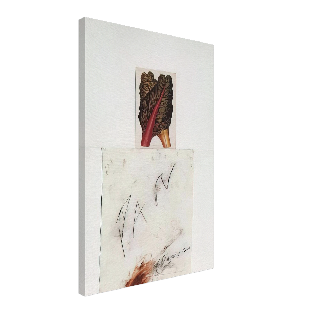 Pan Canvas | Cy Twombly Canvas | Cy Twombly Store