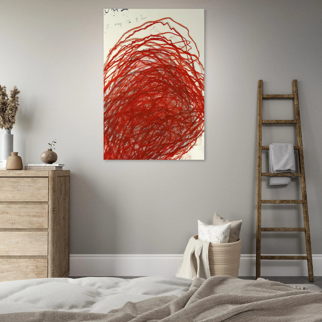 Suma Poster | Cy Twombly Poster | Cy Twombly Store