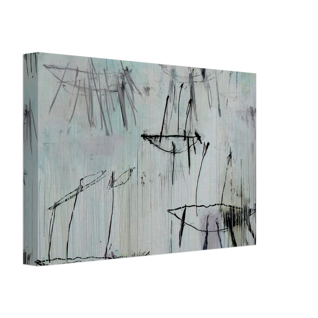 Lepanto, Part V Canvas | Cy Twombly Canvas | Cy Twombly Store