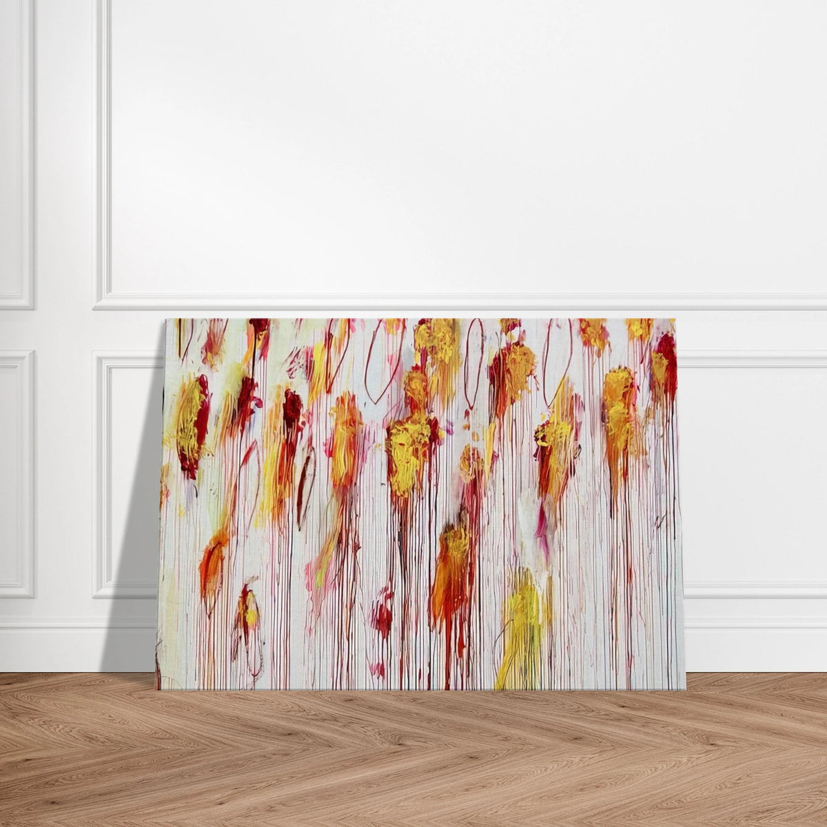 Lepanto, Part VIII Canvas | Cy Twombly Canvas | Cy Twombly Store