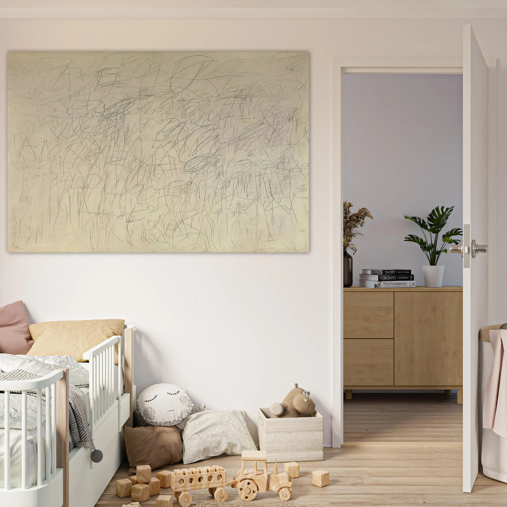 Academy Poster | Cy Twombly Poster | Cy Twombly Store