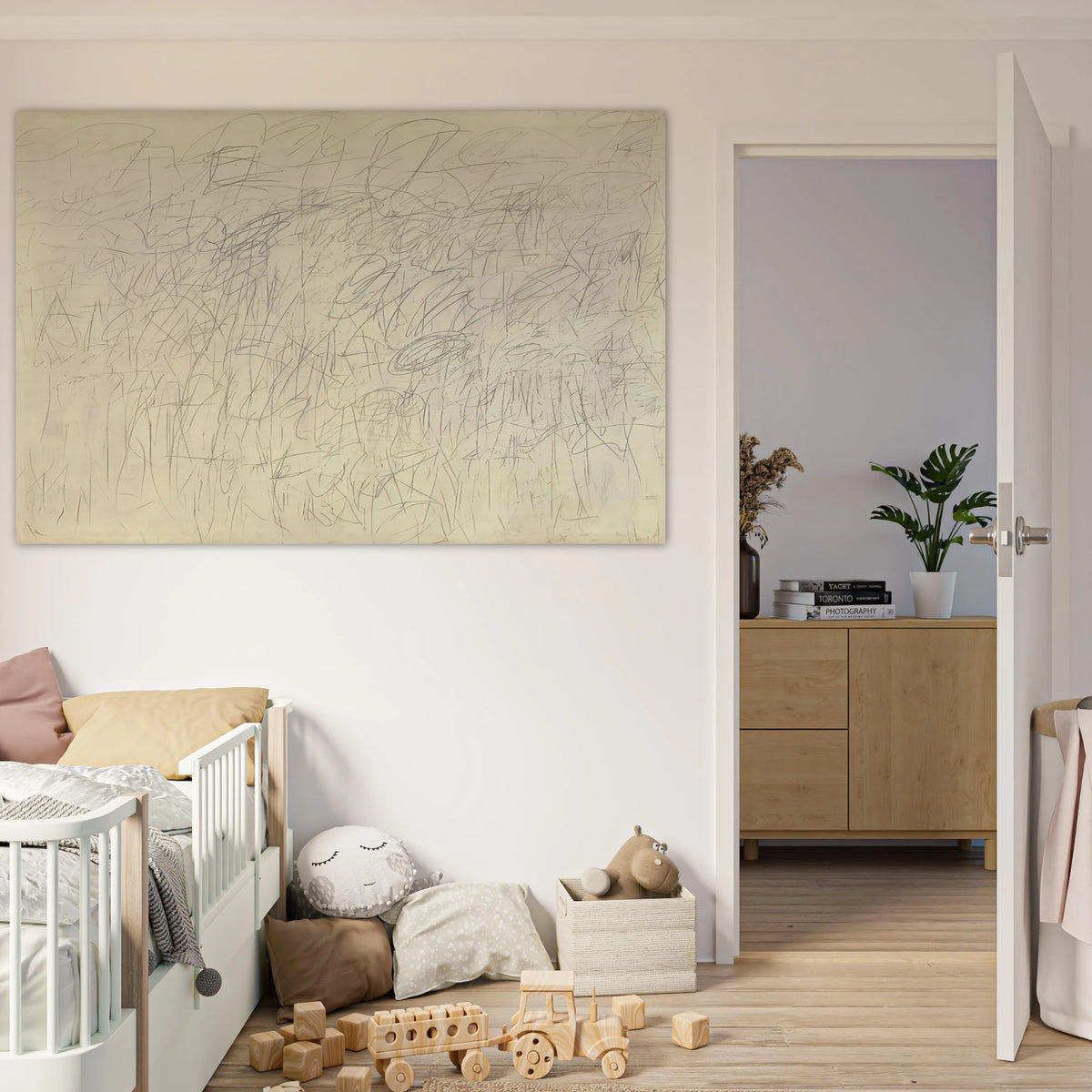 Academy Poster | Cy Twombly Poster | Cy Twombly Store