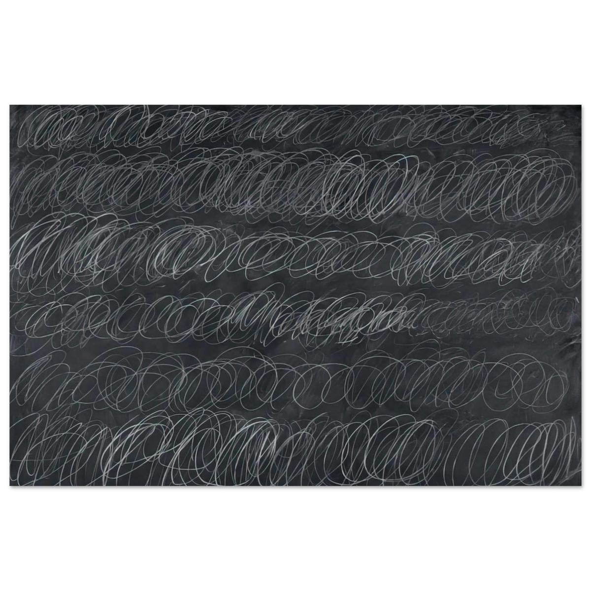 Cold Stream Poster | Cy Twombly Poster | Cy Twombly Store