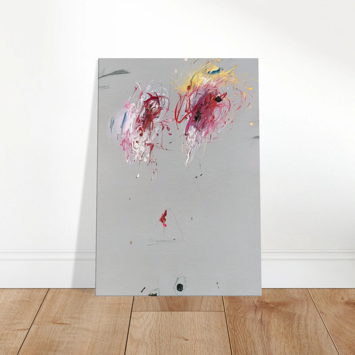 Nine Discourses on Commodus, Part IV Canvas | Cy Twombly Canvas | Cy Twombly Store