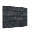 Cold Stream Canvas | Cy Twombly Canvas | Cy Twombly Store