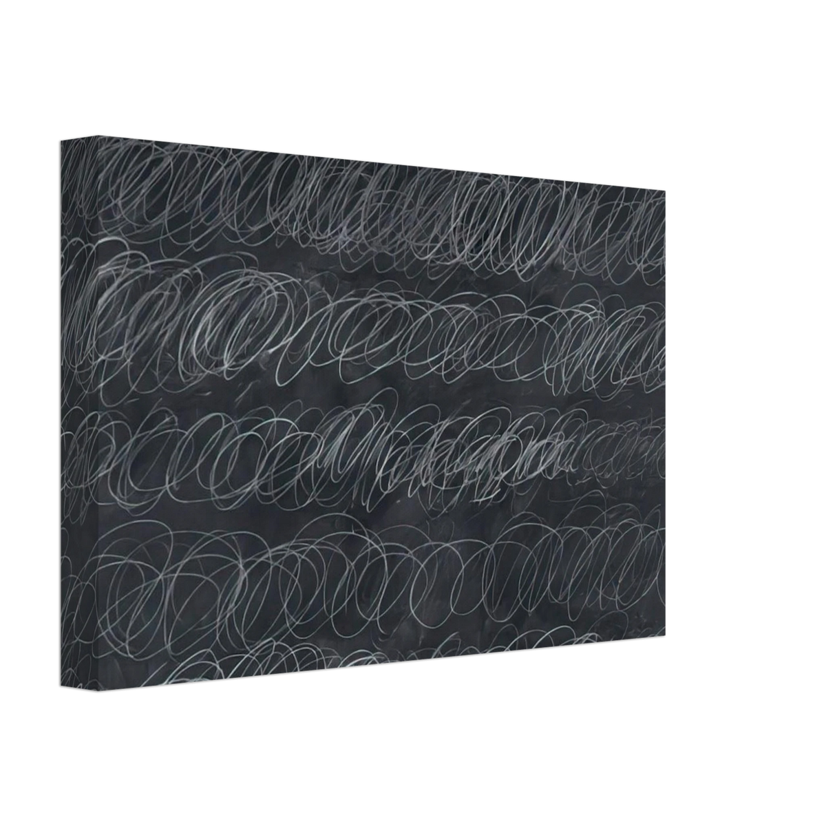 Cold Stream Canvas | Cy Twombly Canvas | Cy Twombly Store