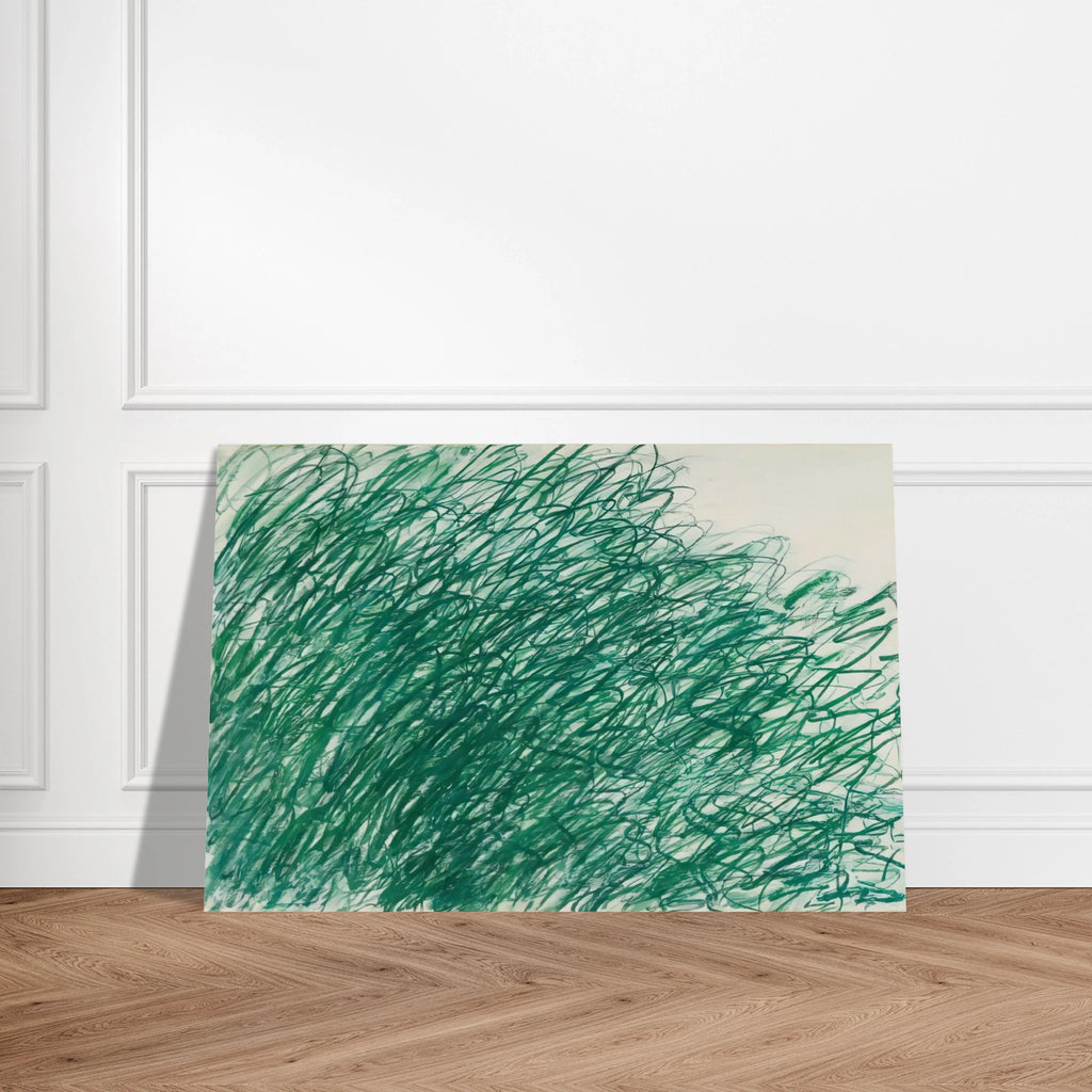 Returning from Tonnicoda Poster | Cy Twombly Poster | Cy Twombly Store