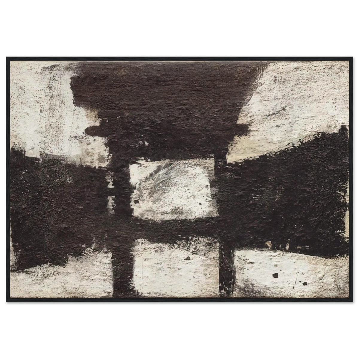 Zyig Framed Poster | Cy Twombly Framed Prints Wall Art | Cy Twombly Store