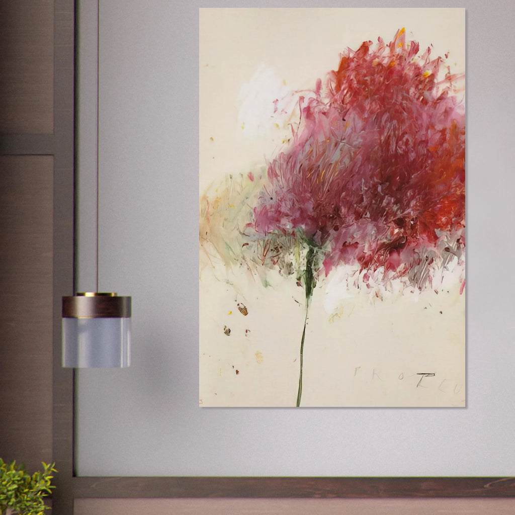 Proteus Poster | Cy Twombly Poster | Cy Twombly Store