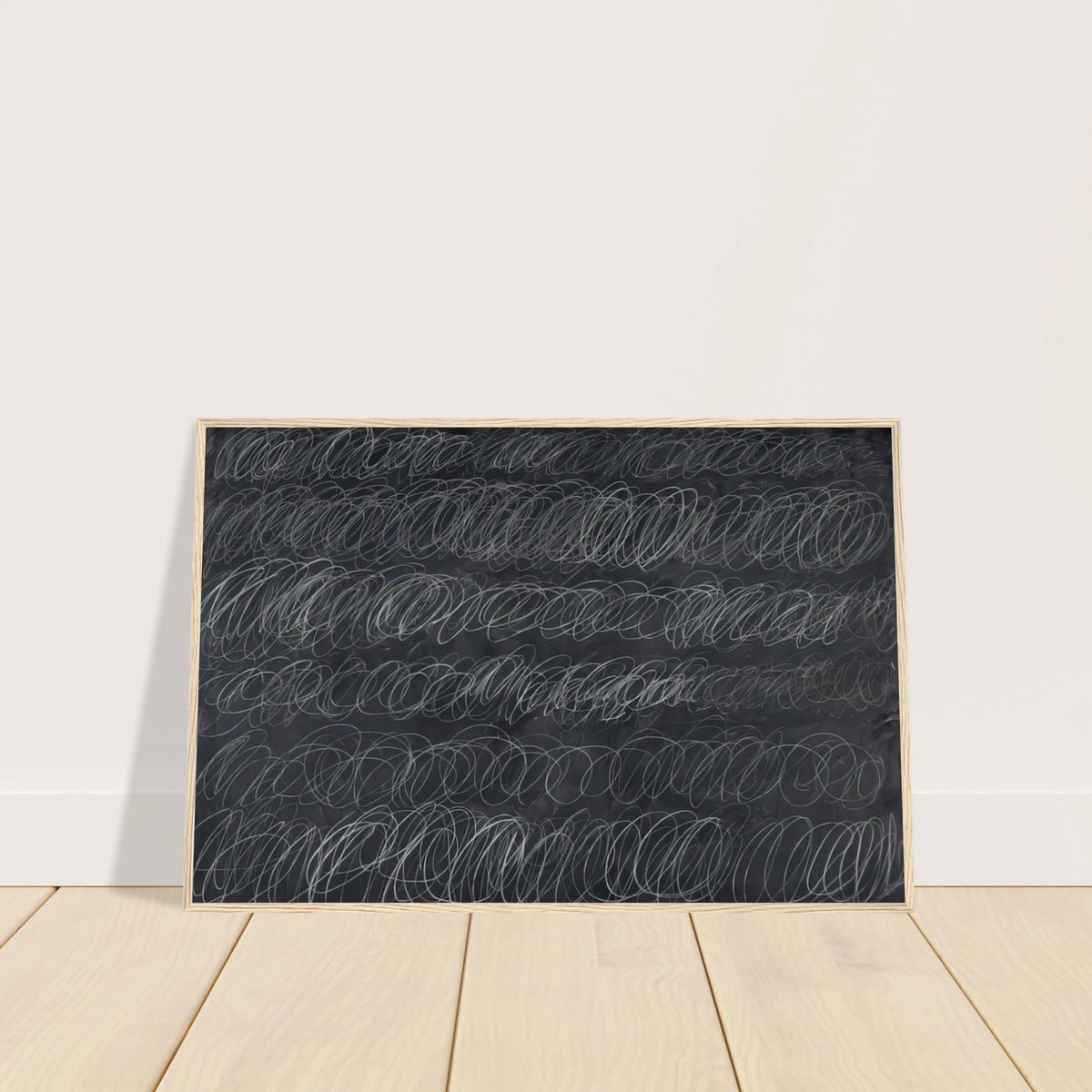 Cold Stream Framed Poster | Cy Twombly Framed Prints Wall Art | Cy Twombly Store
