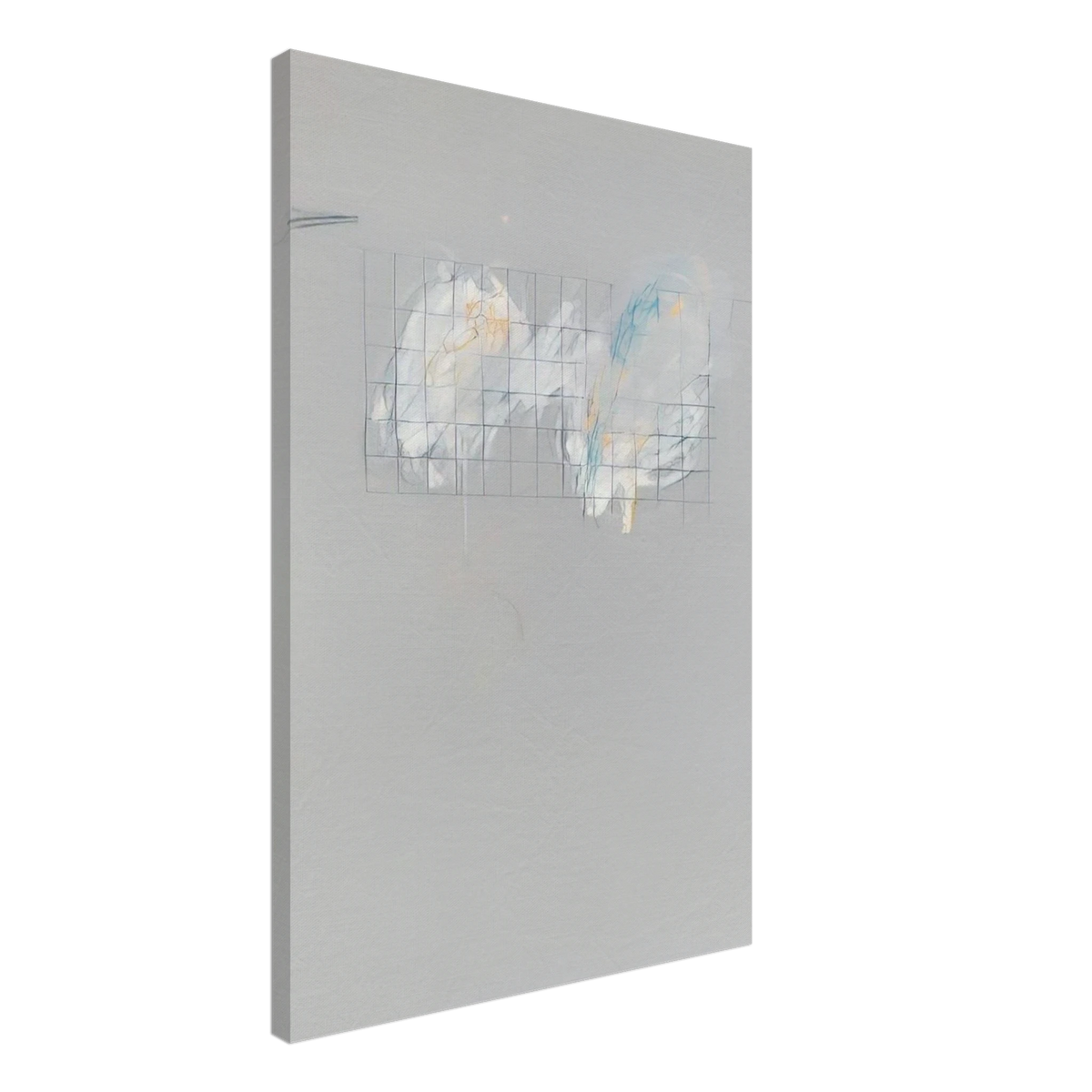 Nine Discourses on Commodus, Part I Canvas | Cy Twombly Canvas | Cy Twombly Store
