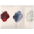 Fifty Days at Iliam. Shades of Achilles, Patroclus, and Hector Poster | Cy Twombly Poster | Cy Twombly Store