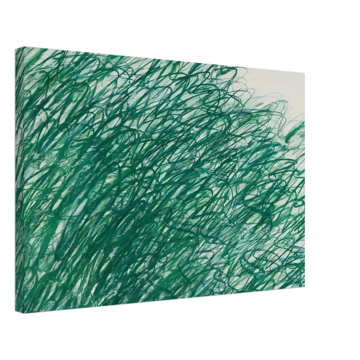 Returning from Tonnicoda Canvas | Cy Twombly Canvas | Cy Twombly Store