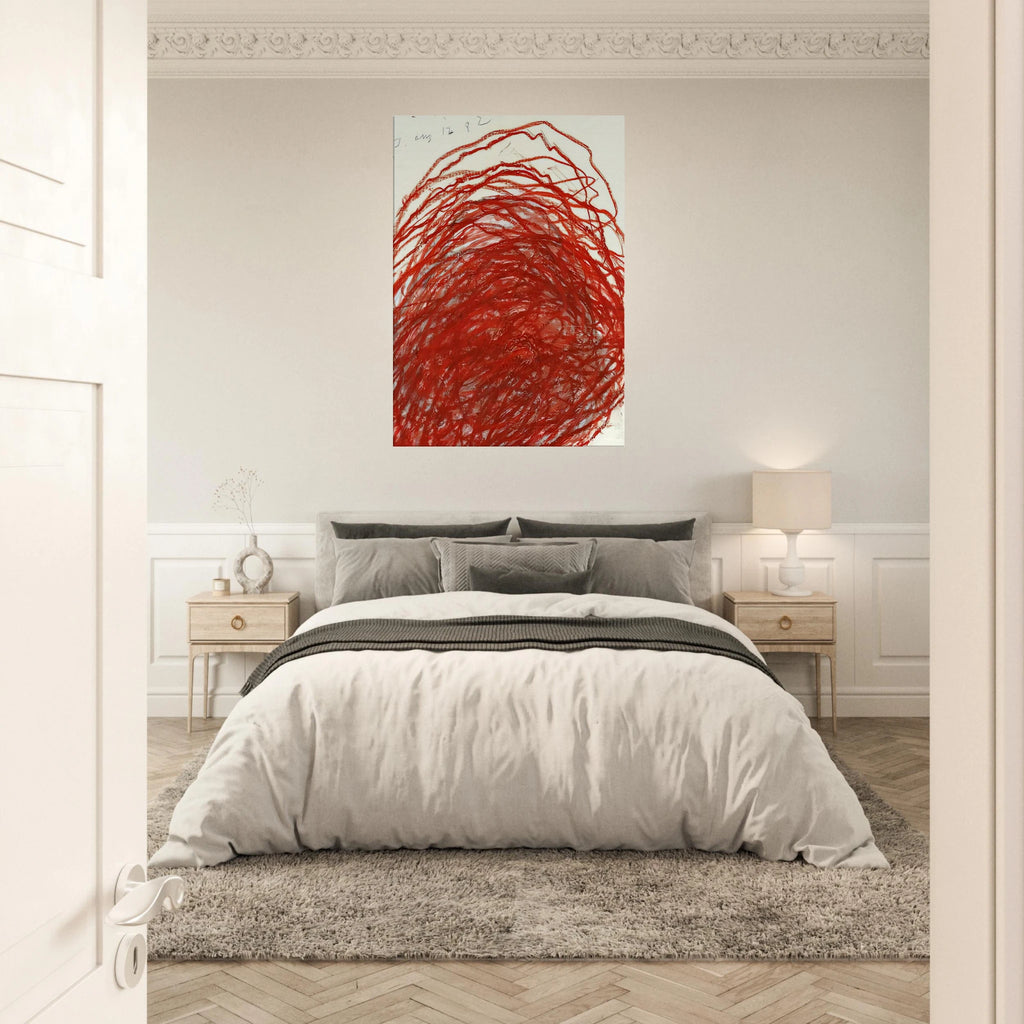 Suma Canvas | Cy Twombly Canvas | Cy Twombly Store