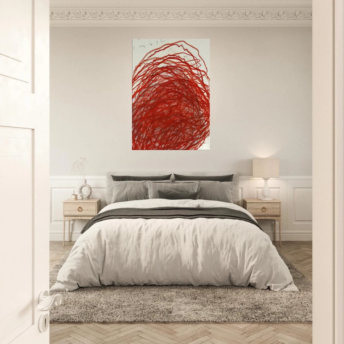 Suma Canvas | Cy Twombly Canvas | Cy Twombly Store
