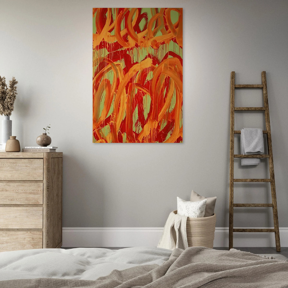 Camino Real  IV  Poster | Cy Twombly Poster | Cy Twombly Store