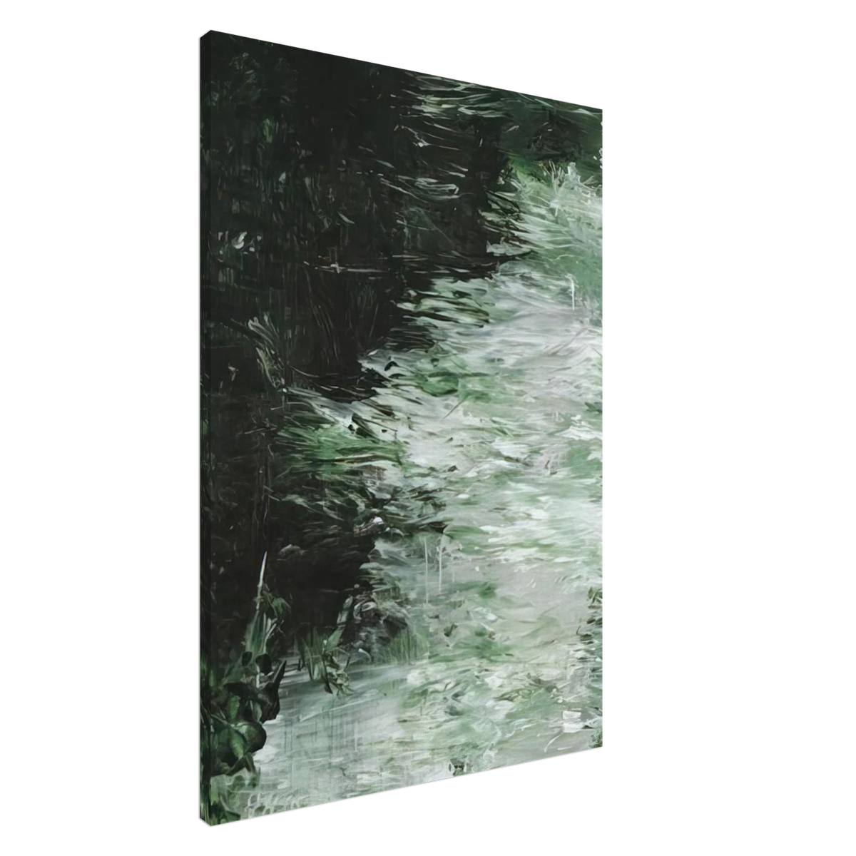 Untitled Part VII Canvas | Cy Twombly Canvas | Cy Twombly Store