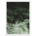 Untitled Part VIII Framed Poster | Cy Twombly Framed Prints Wall Art | Cy Twombly Store
