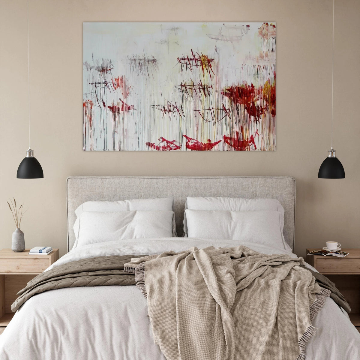 Lepanto, Part IX Poster | Cy Twombly Poster | Cy Twombly Store