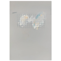 Nine Discourses on Commodus, Part I Poster | Cy Twombly Poster | Cy Twombly Store