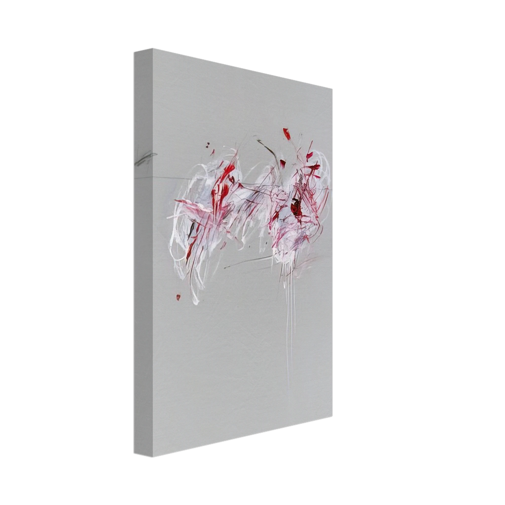 Nine Discourses on Commodus, Part II Canvas | Cy Twombly Canvas | Cy Twombly Store