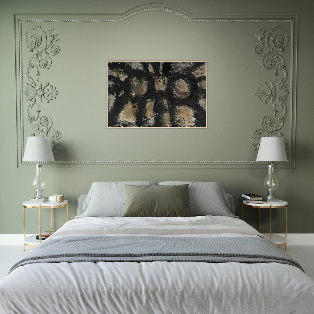 Myo Framed Poster | Cy Twombly Framed Prints Wall Art | Cy Twombly Store