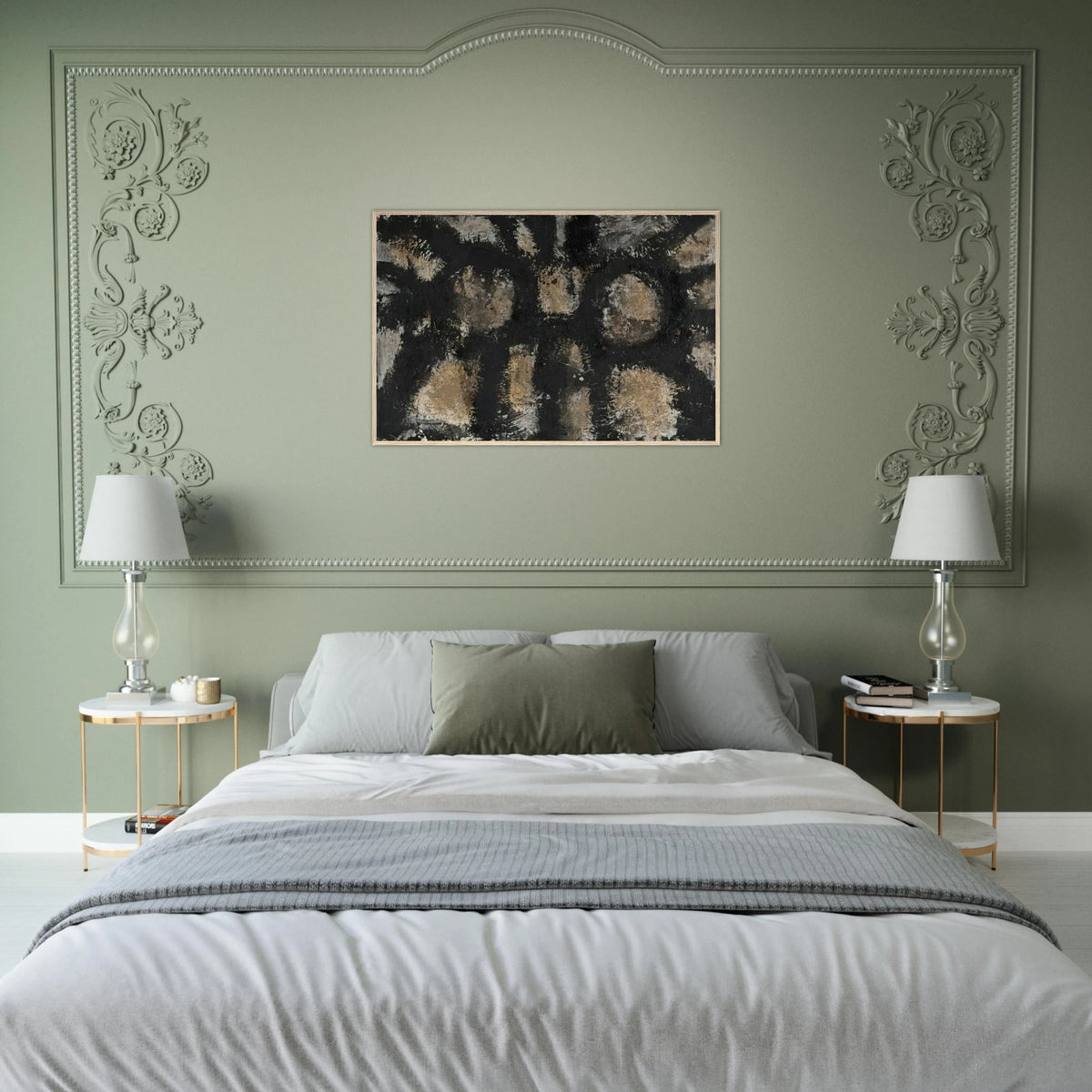 Myo Framed Poster | Cy Twombly Framed Prints Wall Art | Cy Twombly Store
