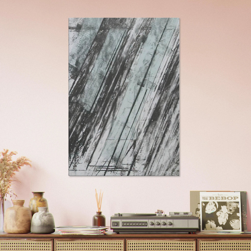 Untitled  Bastian 38  Canvas | Cy Twombly Canvas | Cy Twombly Store