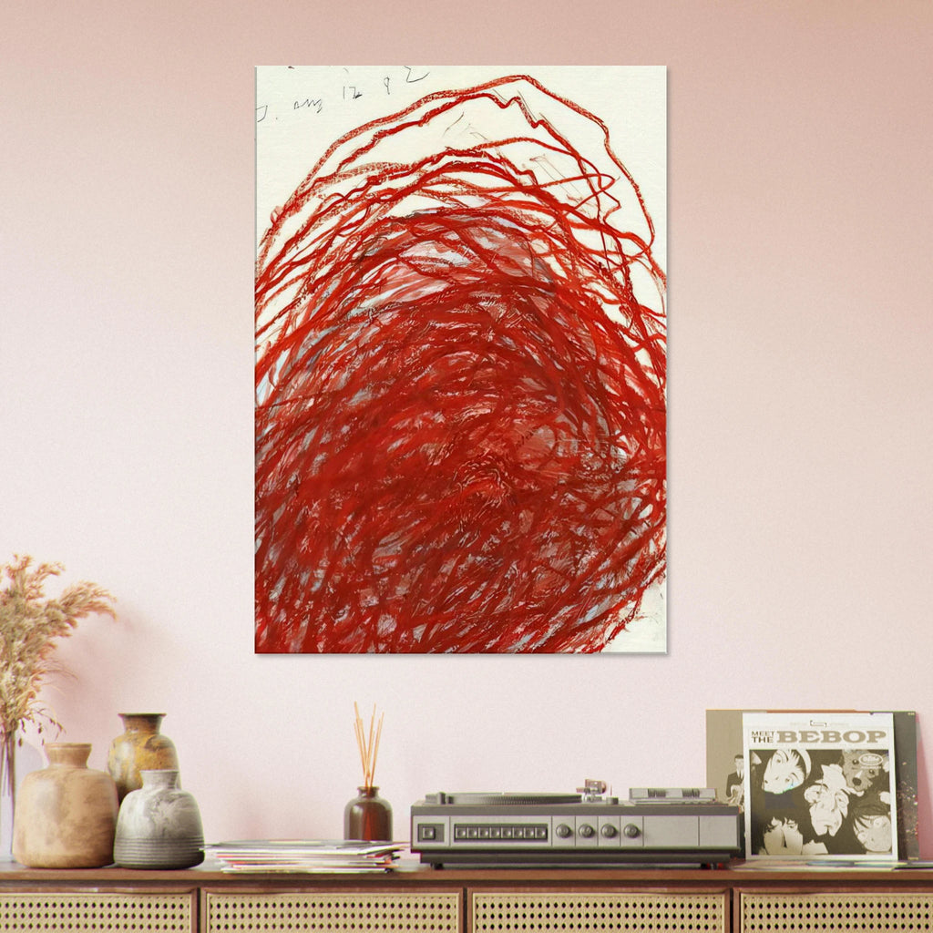 Suma Canvas | Cy Twombly Canvas | Cy Twombly Store