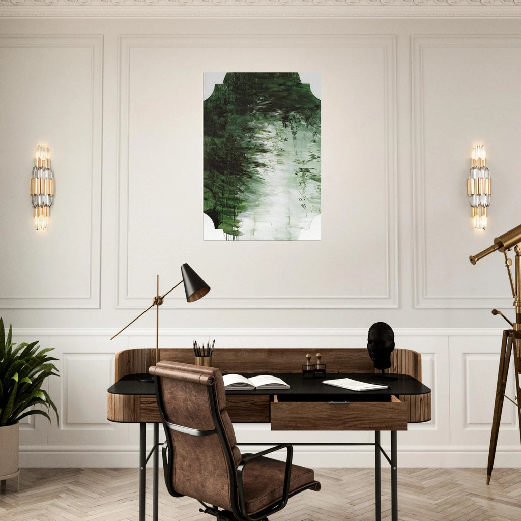 Untitled Part V Canvas | Cy Twombly Canvas | Cy Twombly Store