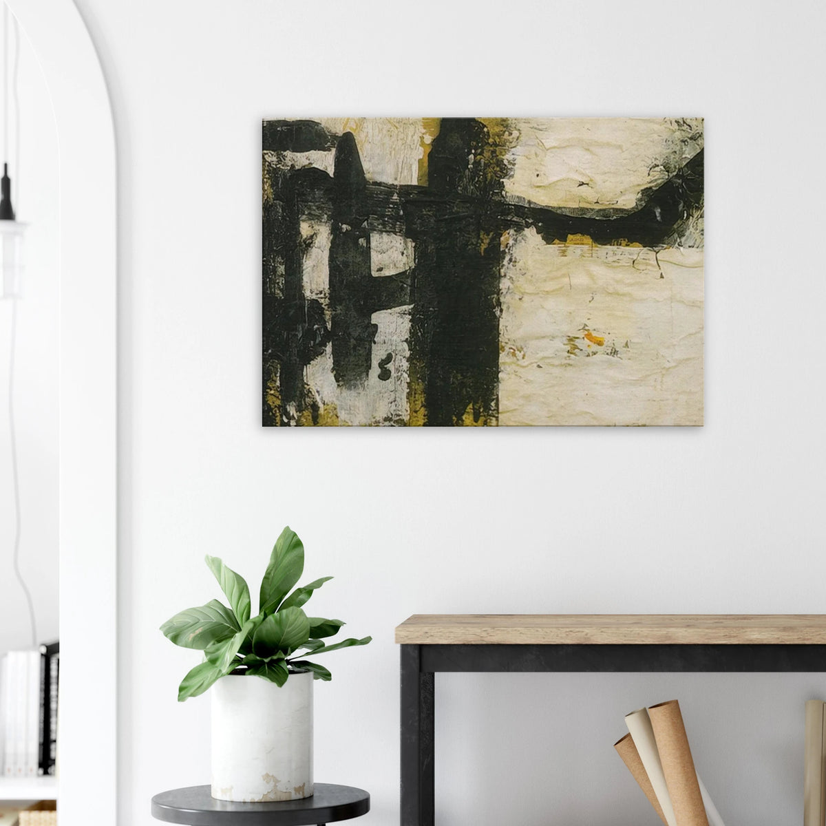 Landscape Canvas | Cy Twombly Canvas | Cy Twombly Store
