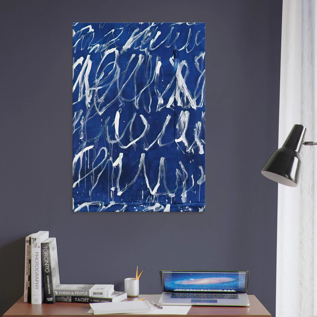 Untitled Canvas | Cy Twombly Canvas | Cy Twombly Store