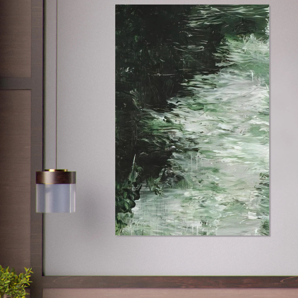 Untitled Part VII Poster | Cy Twombly Poster | Cy Twombly Store