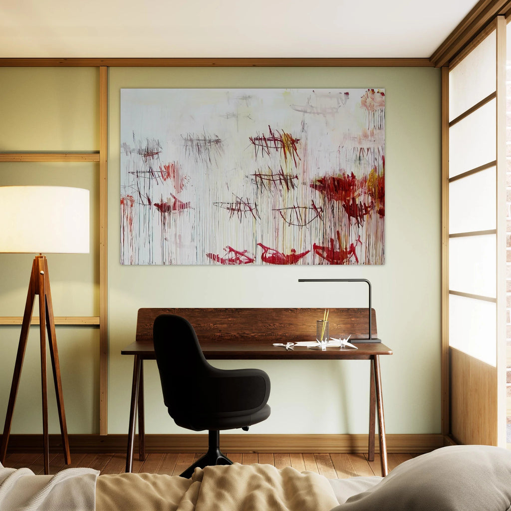 Lepanto, Part IX Poster | Cy Twombly Poster | Cy Twombly Store
