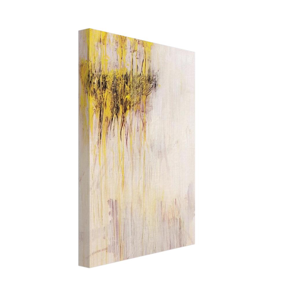 Coronation of Sesostris Canvas | Cy Twombly Canvas | Cy Twombly Store