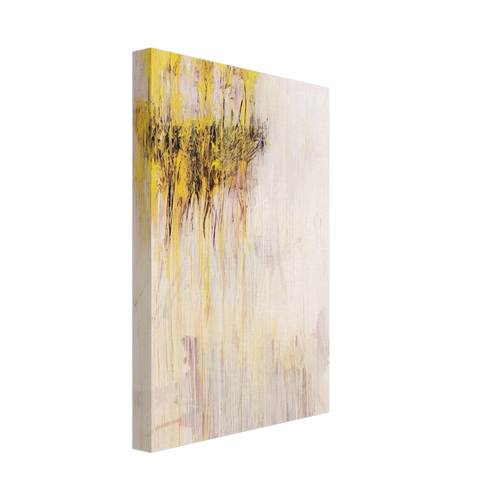 Coronation of Sesostris Canvas | Cy Twombly Canvas | Cy Twombly Store