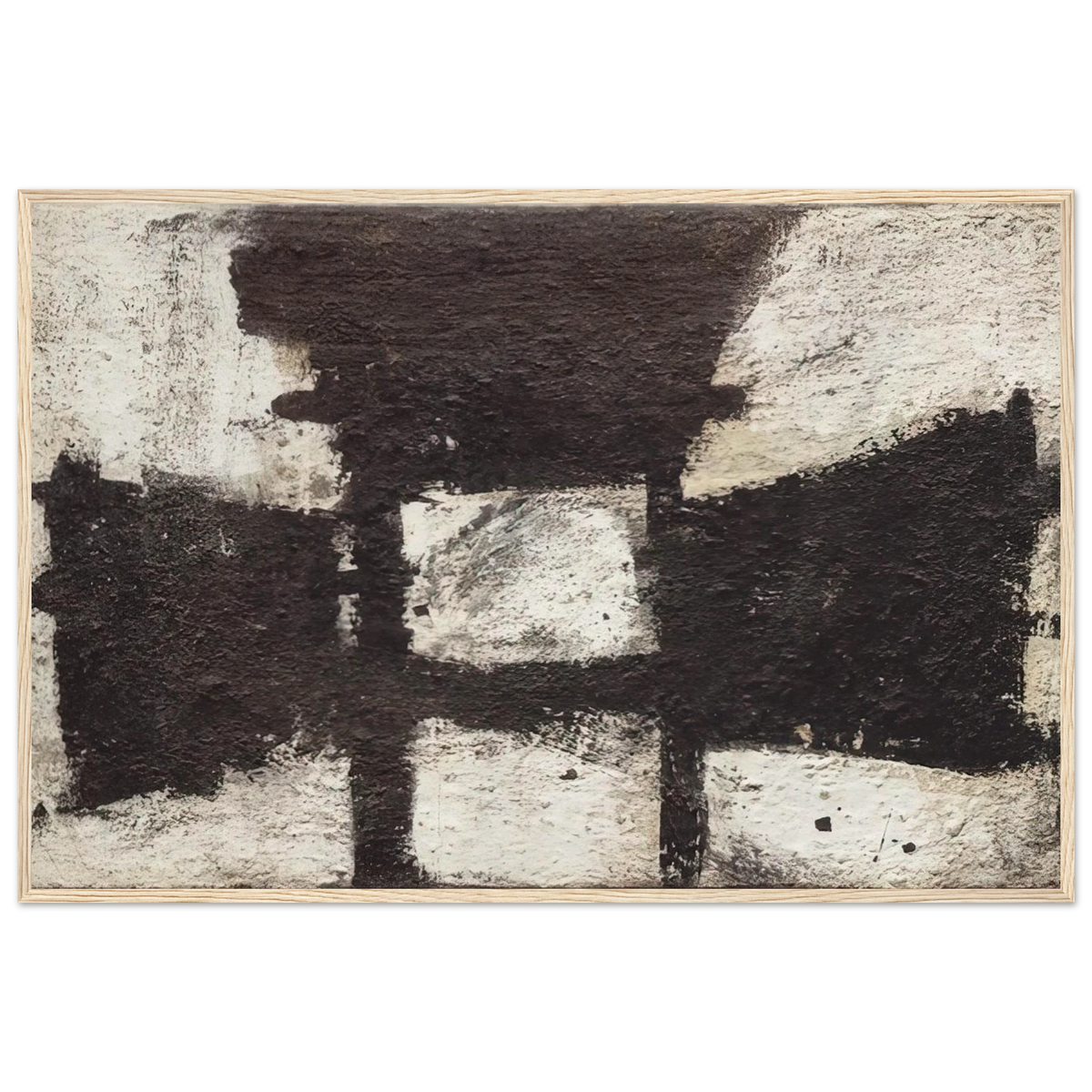 Zyig Framed Poster | Cy Twombly Framed Prints Wall Art | Cy Twombly Store