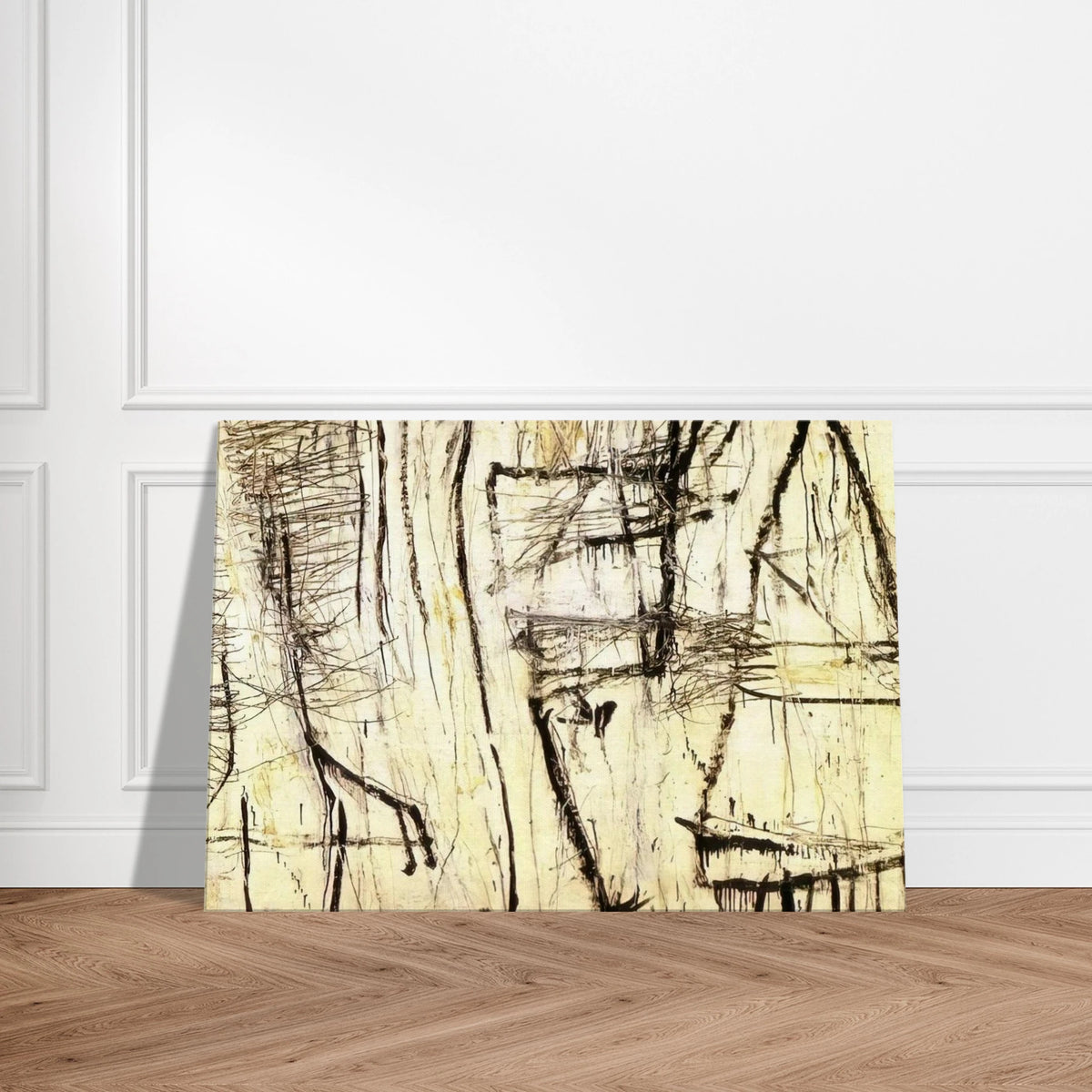 Tiznit Canvas | Cy Twombly Canvas | Cy Twombly Store