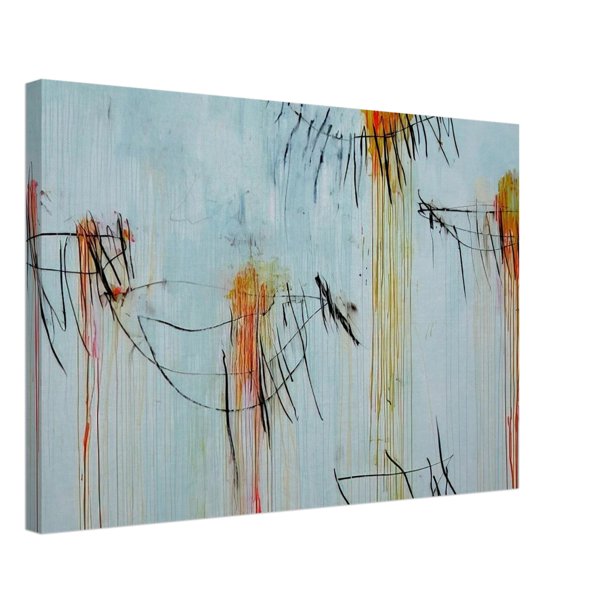 Lepanto, Part II Canvas | Cy Twombly Canvas | Cy Twombly Store